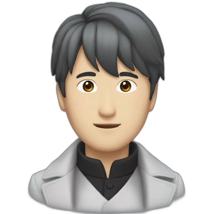 chuya nakahara emoji