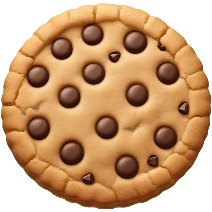 cookie emoji