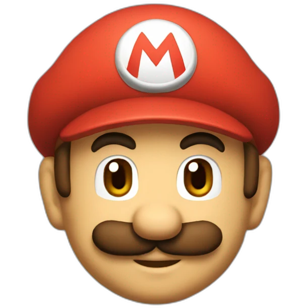 Staline as mario emoji
