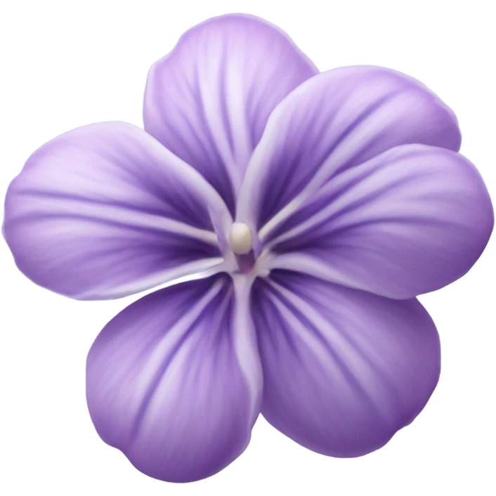 lilac pion  emoji