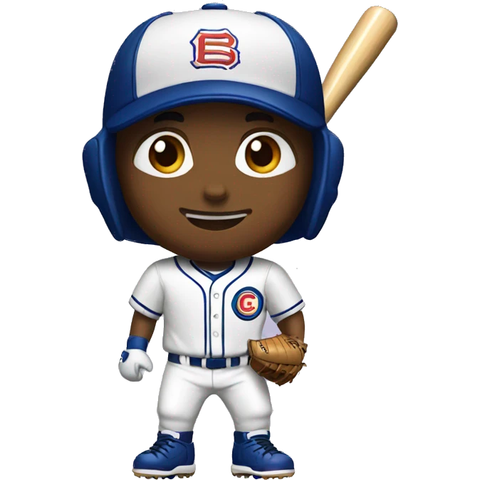 baseball player emoji