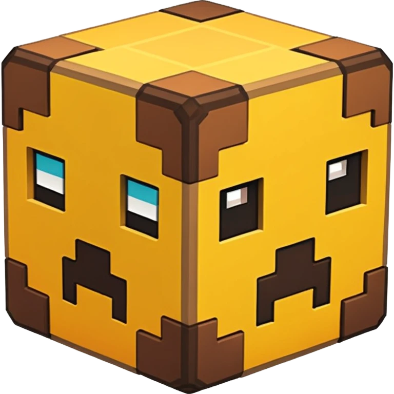 Minecraft emoji