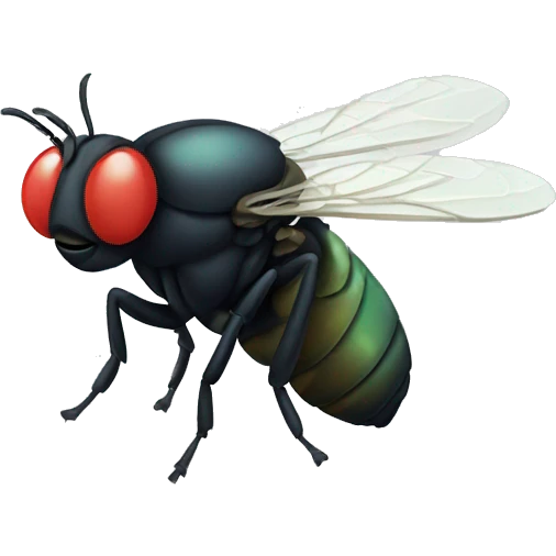 Fly emoji