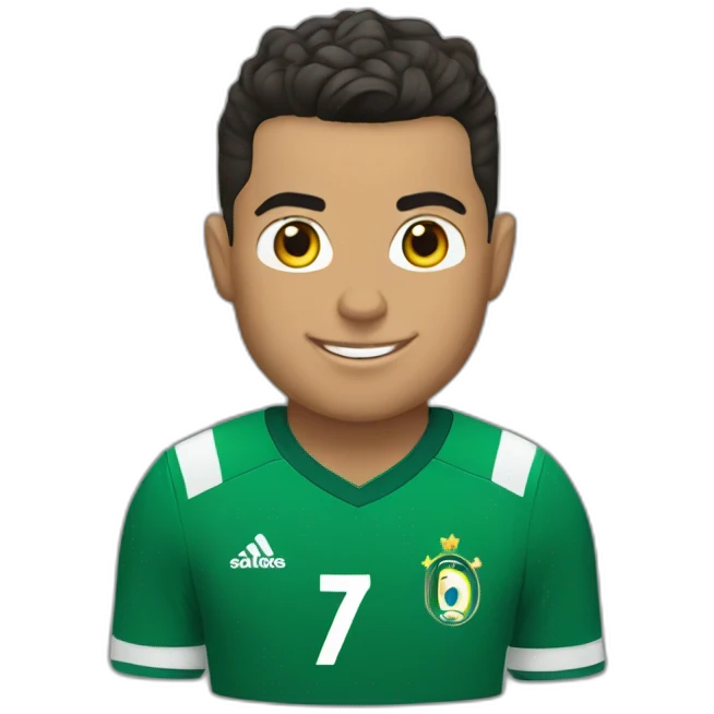 Cristiano Ronaldo  emoji