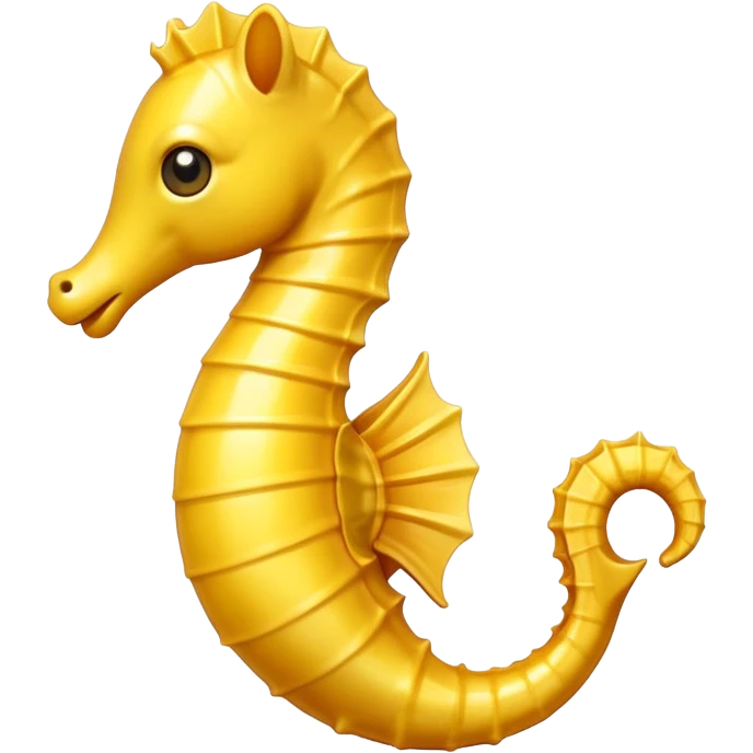Emoji seahorse emoji