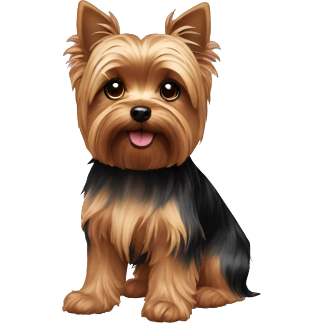 yorkie emoji