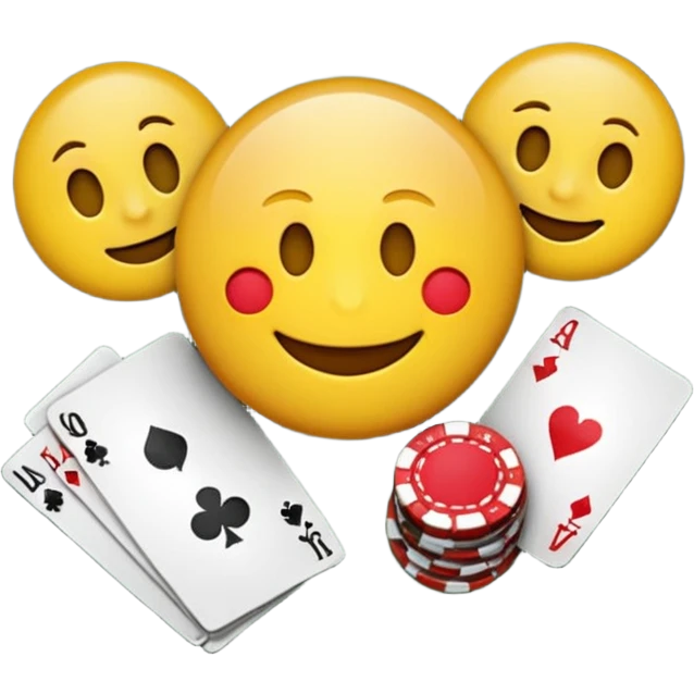 Créer 1 emoji qui joue a la pq4 emoji