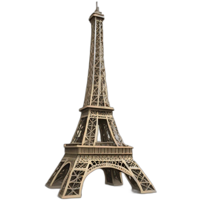 Torre Eiffel  emoji