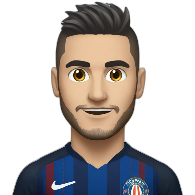icardi galatsaray emoji