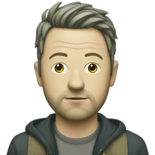 Immodest mouse emoji