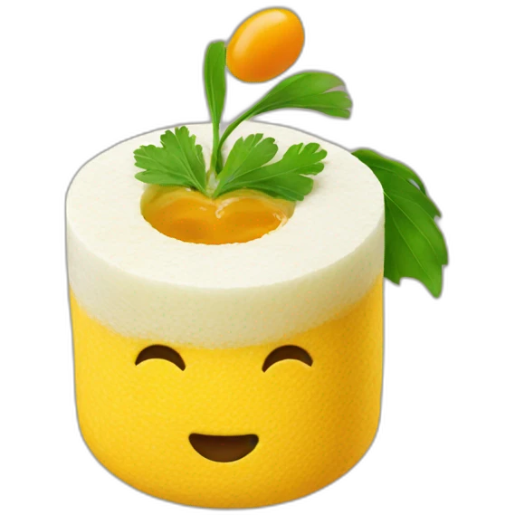 Dhokla emoji