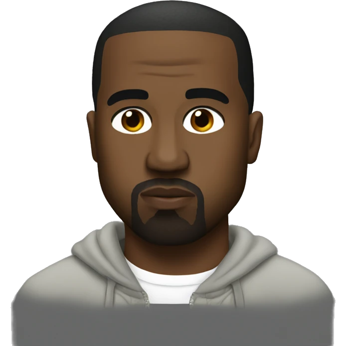 kanye west emoji