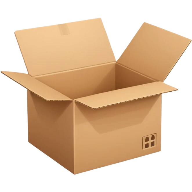 open box emoji