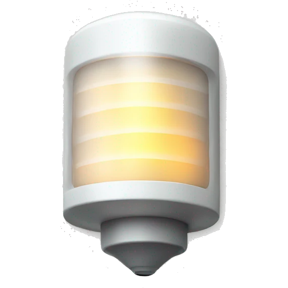 EMERGENCY LIGHT emoji