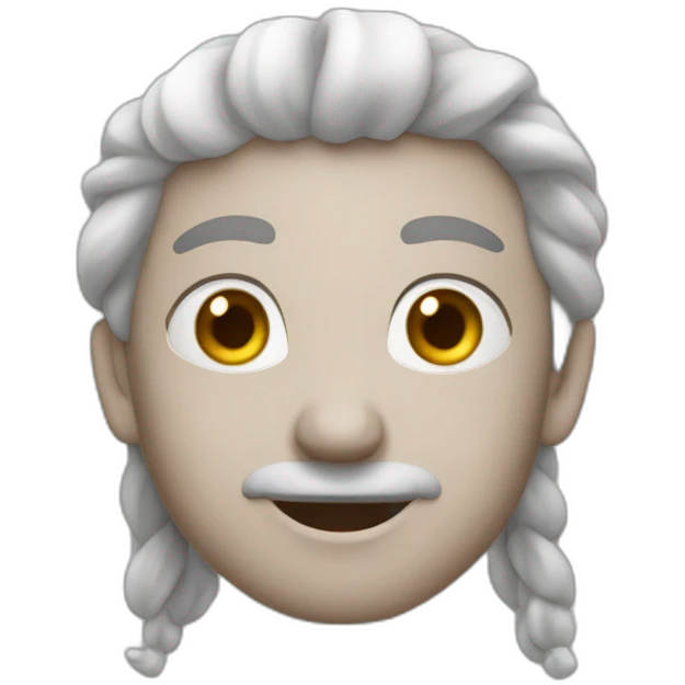 qui dit bonjour emoji
