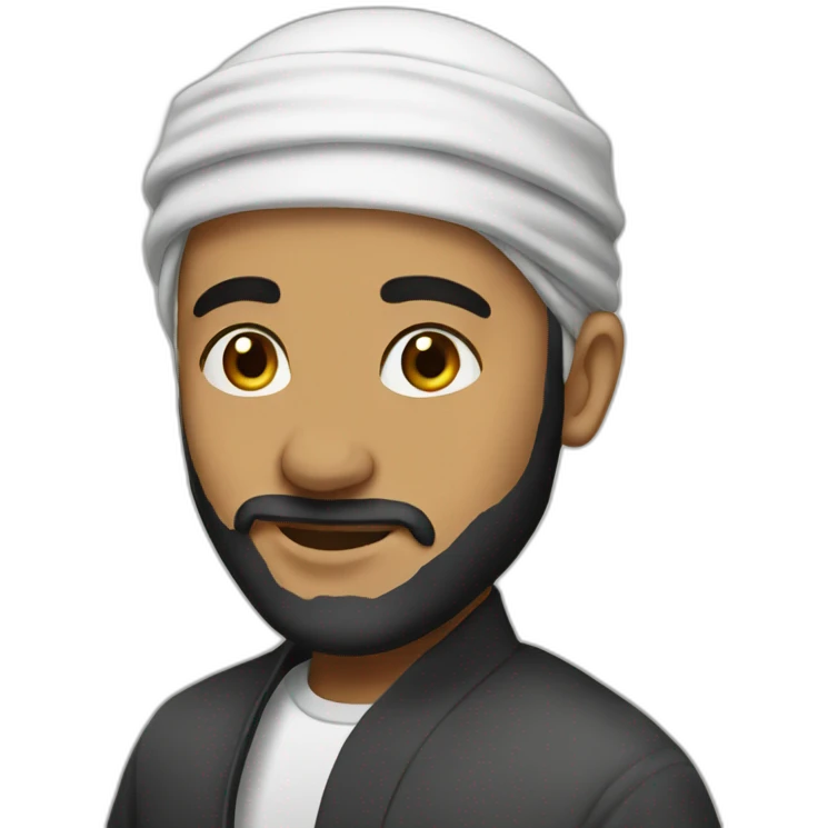 Muslim emoji