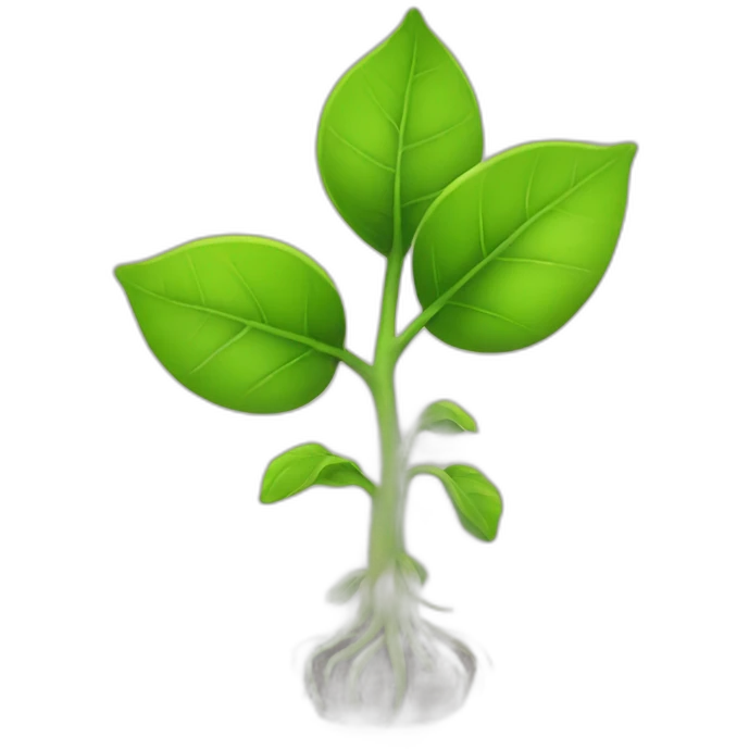 sprout emoji