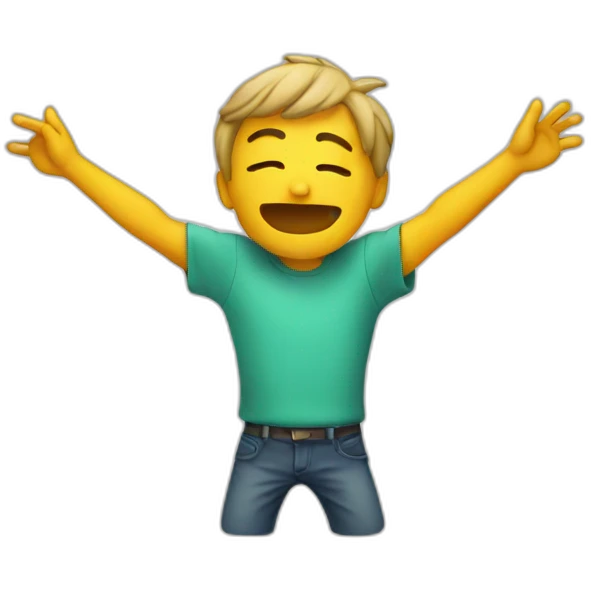 Dab  emoji