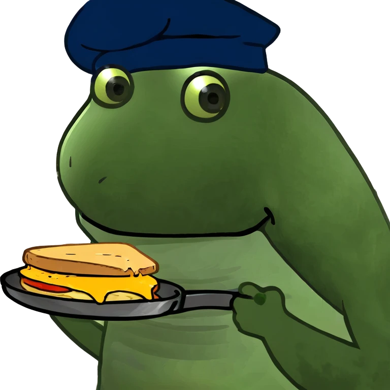 Egg n cheese  emoji