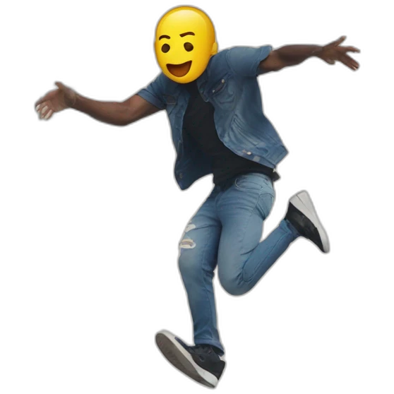 Urban Jump Marseille emoji