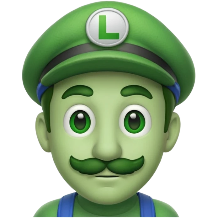 Luigi emoji