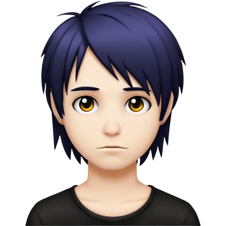 Rizz emo emoji