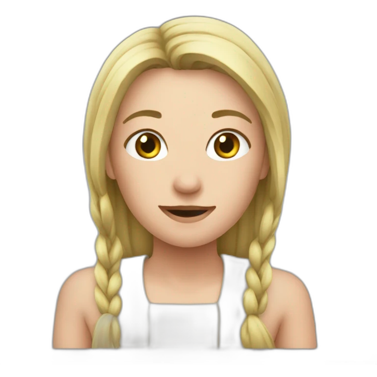 Eilish emoji