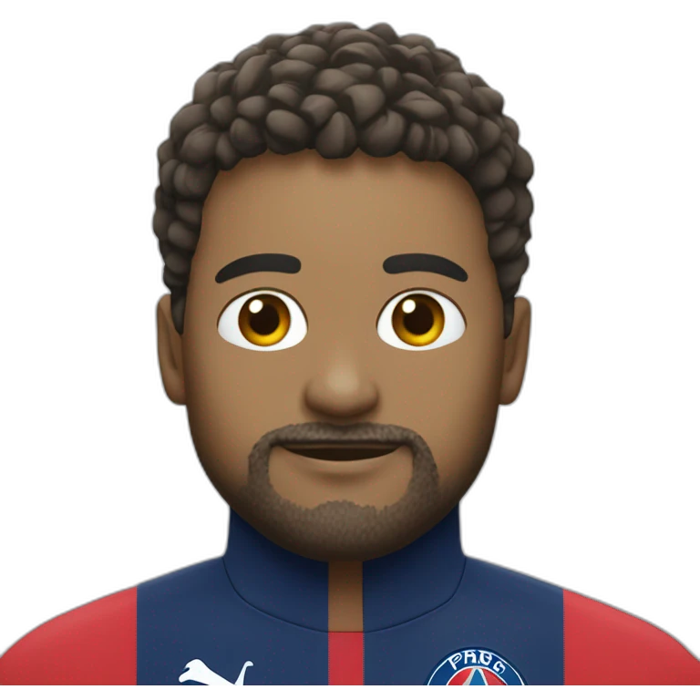 Parc des princes emoji