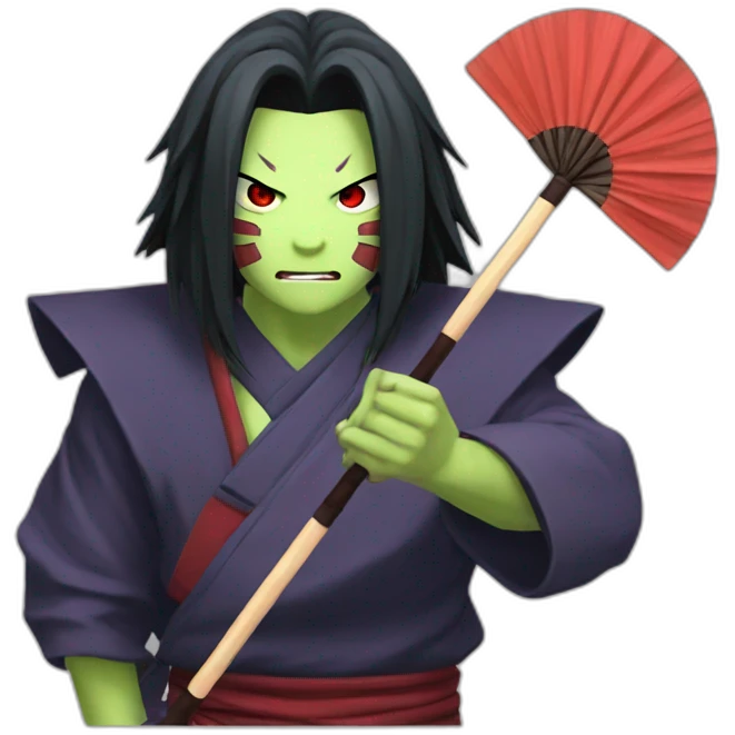 Madara-uchiwa emoji