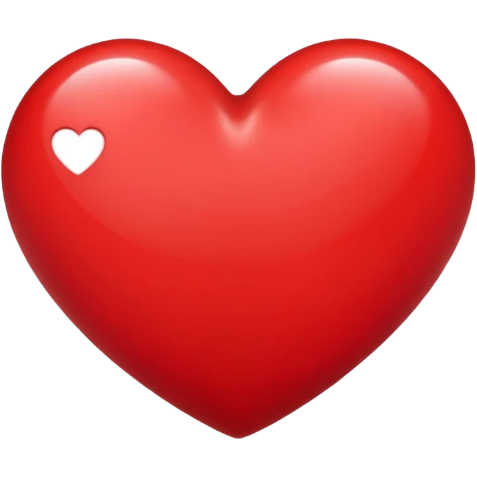 Heart  emoji