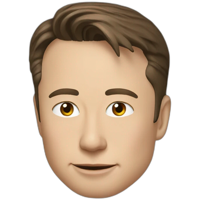 Elon musk emoji