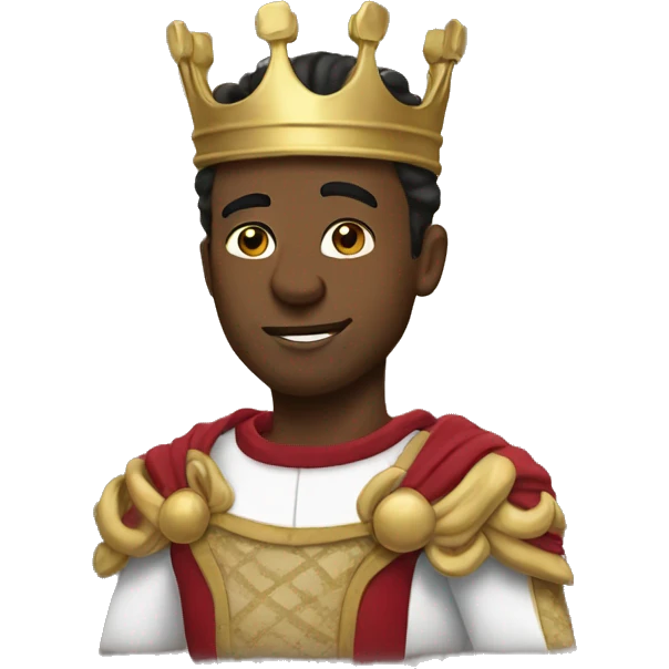 King baldwin 4 emoji