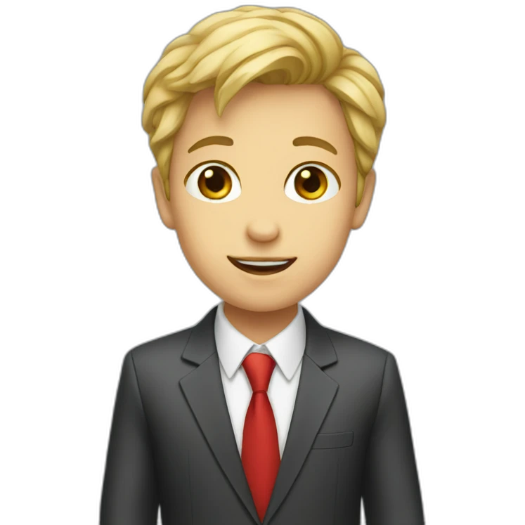 Kid ceo emoji