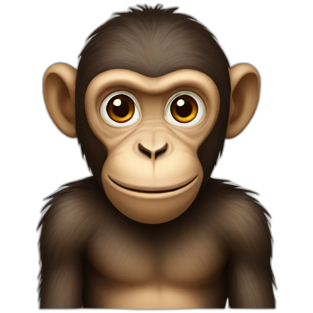 Monkey  emoji