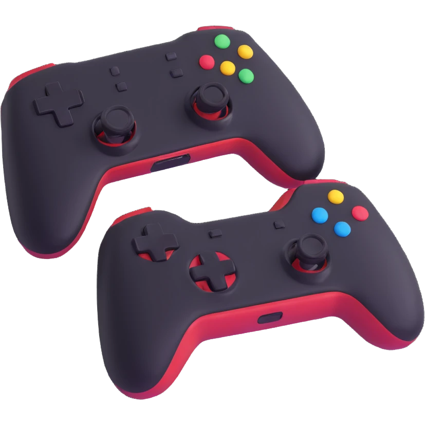 Gamers emoji
