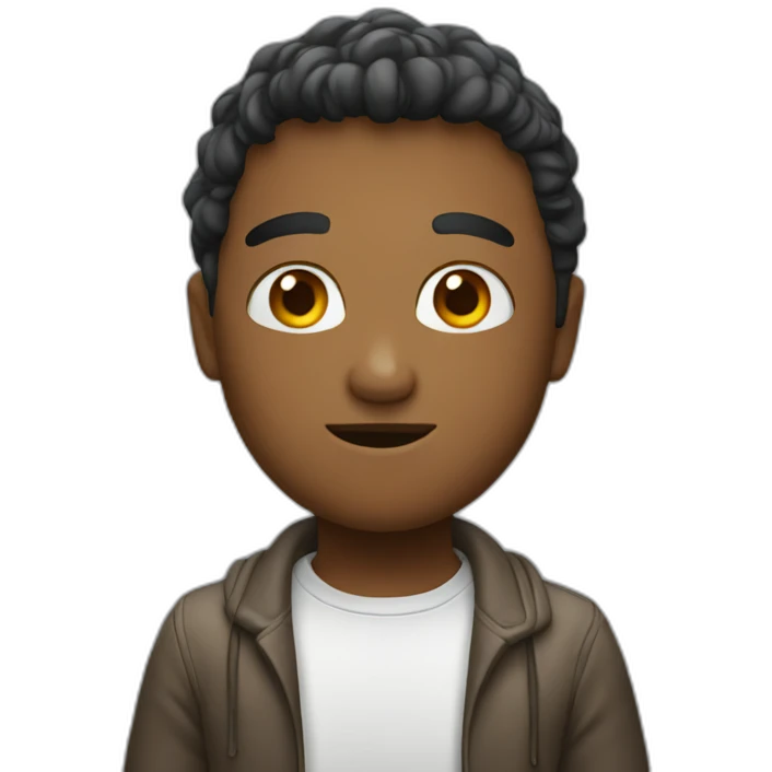 I need help emoji