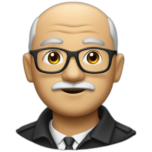 Hugo le comuniste emoji