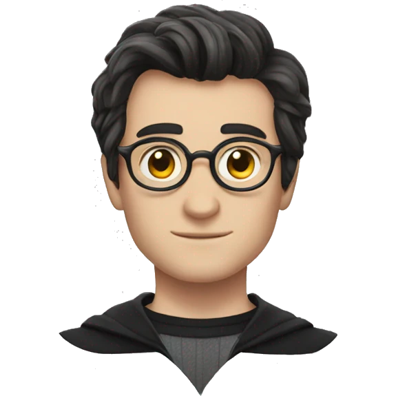 harry potter auror emoji