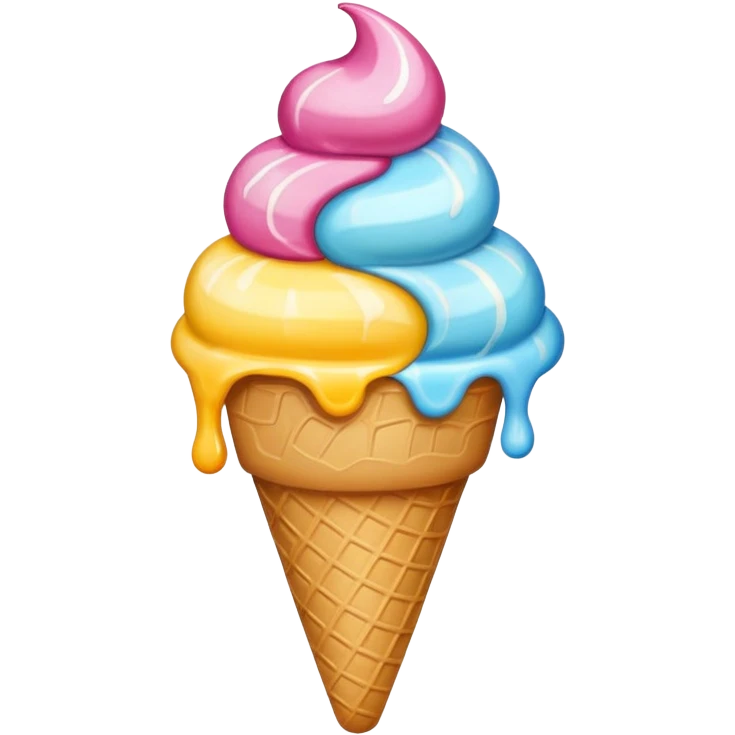 Icecream emoji