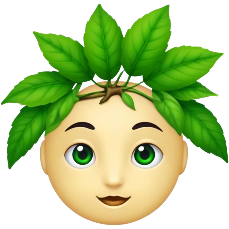 osuran çalı emoji