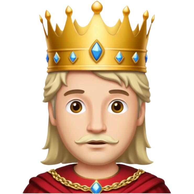 King emoji