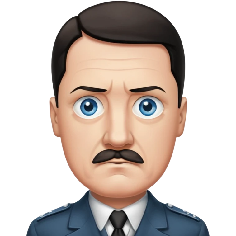 Hitler  emoji