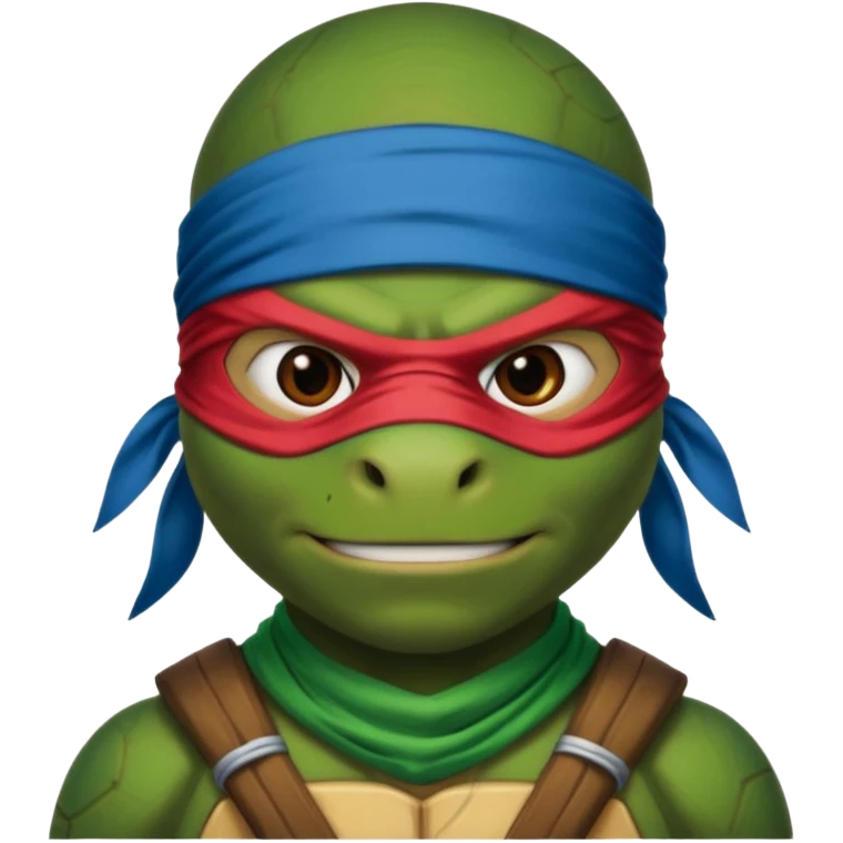 Tortues ninja  emoji