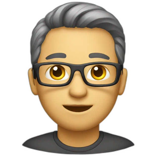 typical software engineer emoji