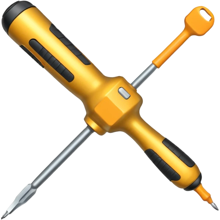 screwdriver emoji