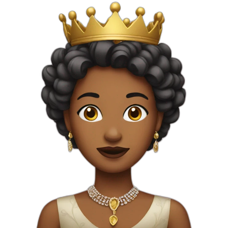 queen emoji