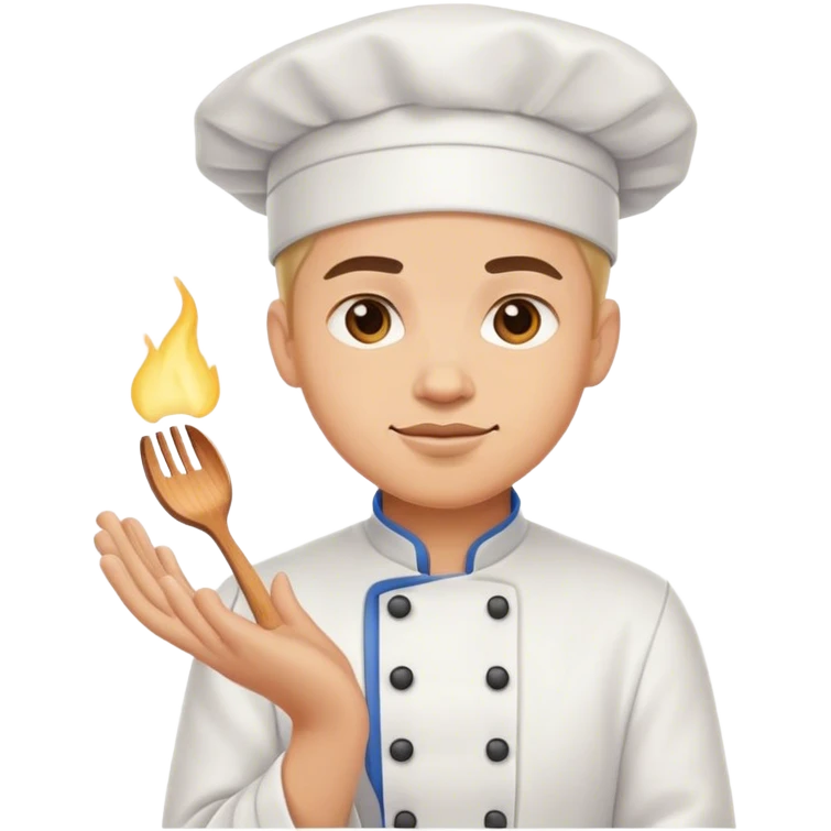 Cook emoji