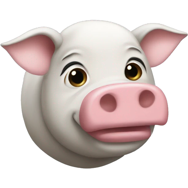 Cowpig emoji