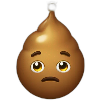 poop with an medal emoji