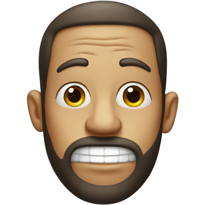 stinky guy emoji